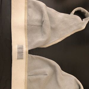 Skims cotton collection plunge bra